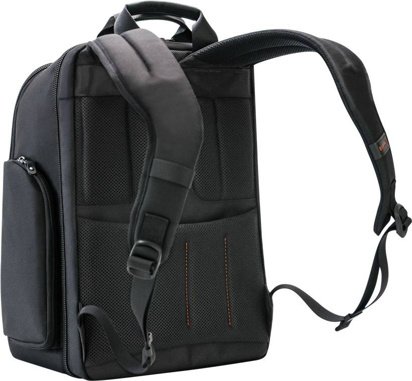 EVERKI Premium-Laptop-Rucksack Onyx EKP132S17 für Geräte bis 17,3 Zoll