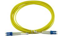 BlueOptics LRCABLE30M kompatibles LC-LC Singlemode Patchkabel 30 Meter - Chelsio
