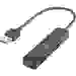 RF-PCR-220 USB-Kartenleser Smartphone/Tablet Kartenleser Schwarz (RF-5151022)