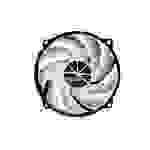 Titan Lüfter Kukri Fan, 95 x 95 x 25 mm, mit PWM-Tachosignal, Flüssigkeits-Gleitlager 12 V DC, 13,57 bis zu 39,19 mü/h,