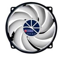 Titan TFD-9525H12ZP/KU(RB), Ventilator, 9,5 cm, 900 RPM, 2600 RPM, 27 dB, 39,19 cfm