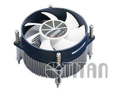 Titan TTC-NA32TZ/R - Prozessor-Luftkühler - (für: LGA1156, LGA1155)