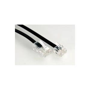 Secomp Telefonkabel RJ11(6P2C)-RJ45(8P2C), 1.0m