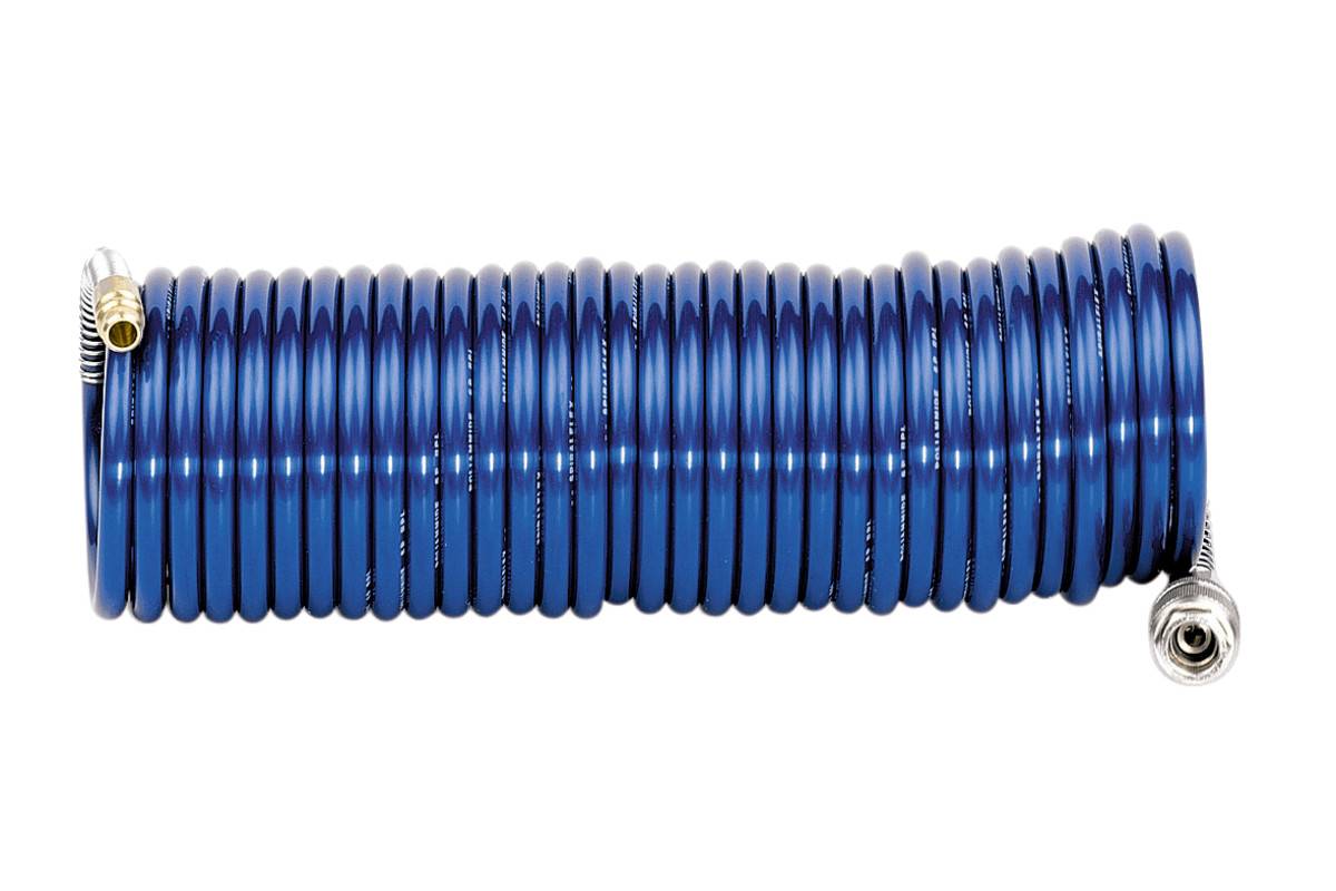 Spiralschlauch PA Euro 6 mm x 8 mm / 7,5 m (0901054959)