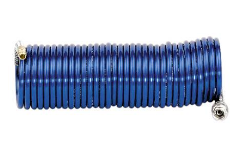Spiralschlauch PA Euro 6 mm x 8 mm / 7,5 m (0901054959)