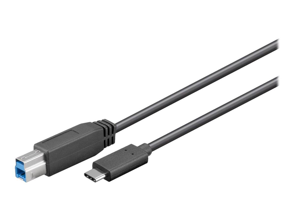 MicroConnect - USB-Kabel - 24 pin USB-C (M)