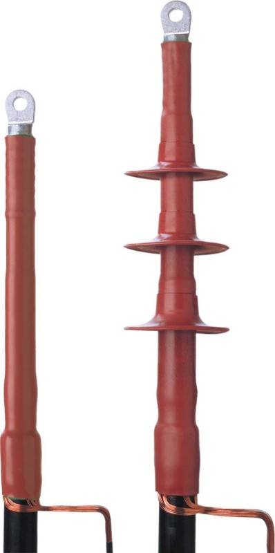 Krüger-Werke GmbH Endverschluss-Satz IXSU-F 5141 (VE3)