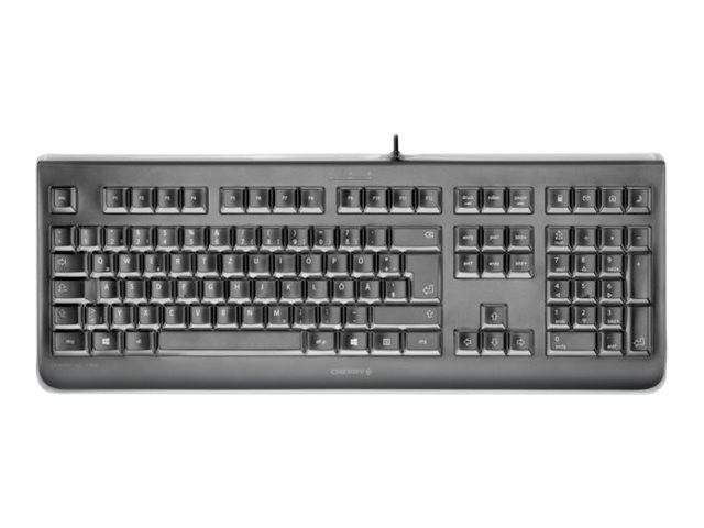 CHERRY KC 1068 - Tastatur - USB - QWERTZ - Deutsch