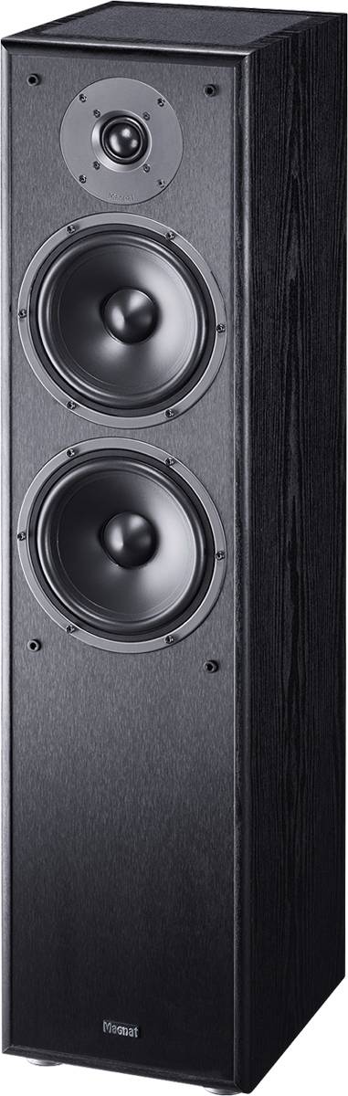 B-Ware, Magnat Monitor S80 ATM, Standlautsprecher, schwarz 1 Stück