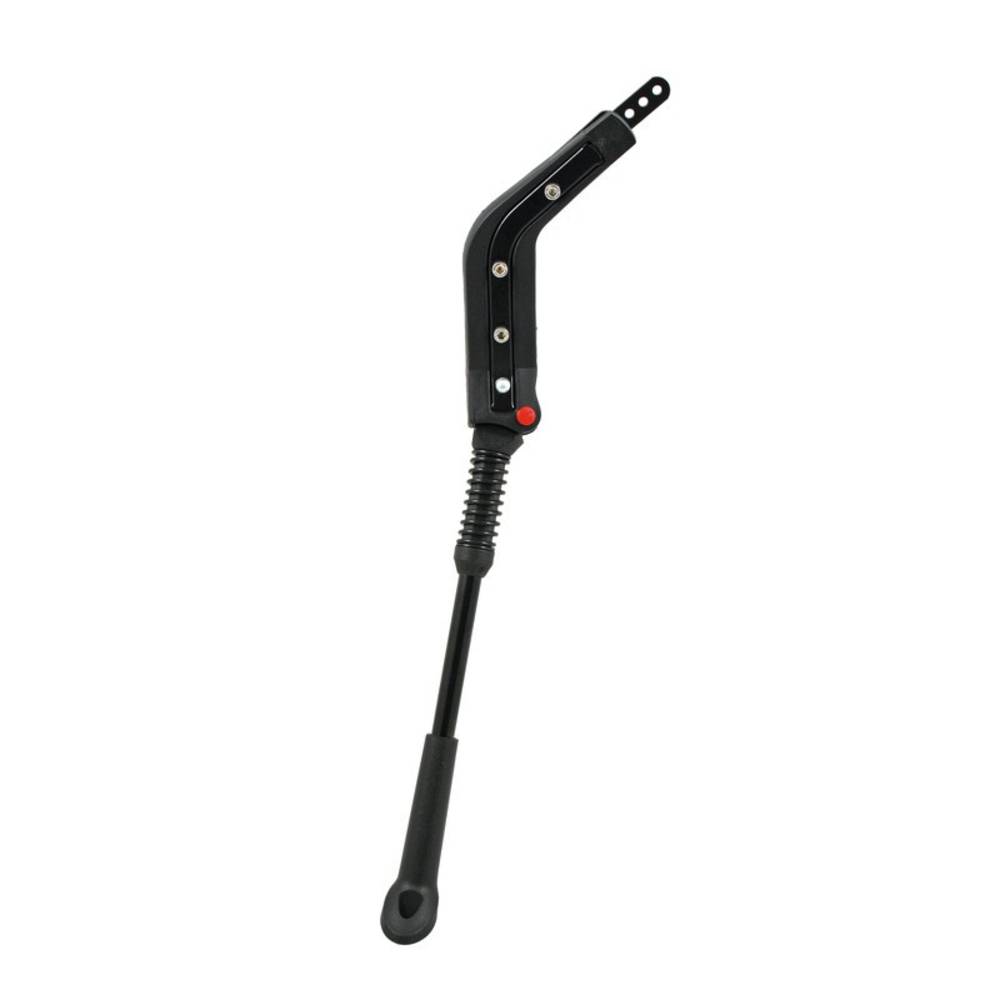 Hebie 0672 V 24E Hinterbauständer Fox L 24", 0672 V24, schwarz