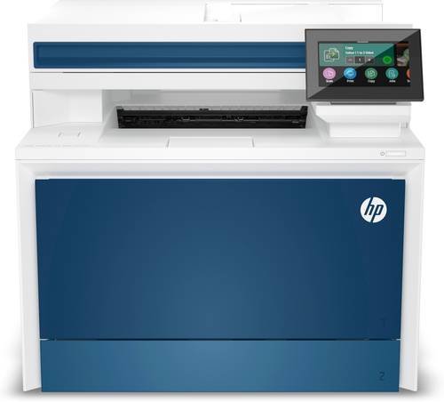 Color LaserJet Pro MFP 4302fdw - 4in1 Multifunction Color - Print Copy Scan Faxen