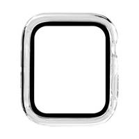 LAUT INTERNATIONAL - LAUT Shield, Hülle, Smartwatch, Transparent, Apple, Apple Watch 40mm, Glas, Polycarbonat (PC)
