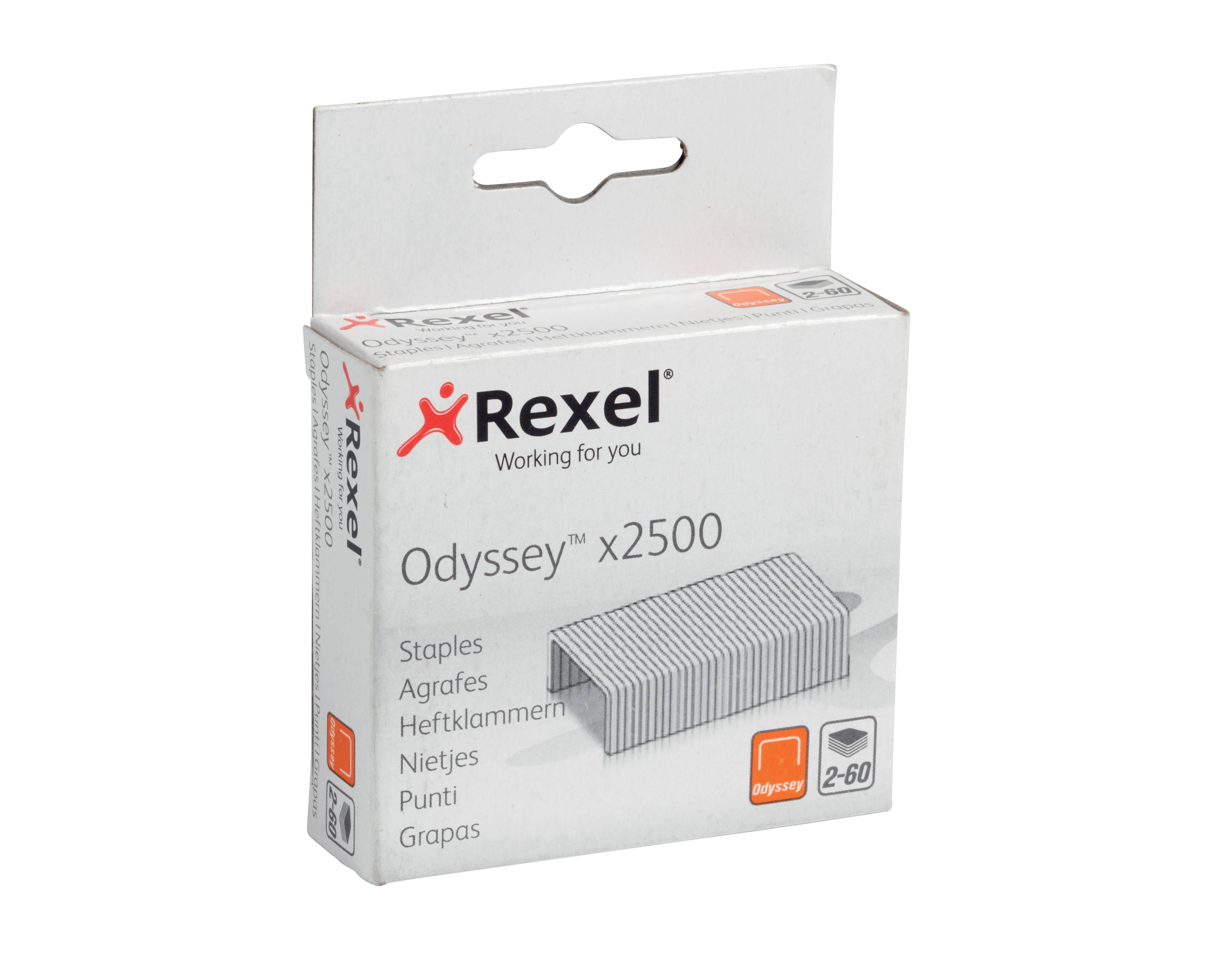 Heftklammer Odyssey Nr. 56