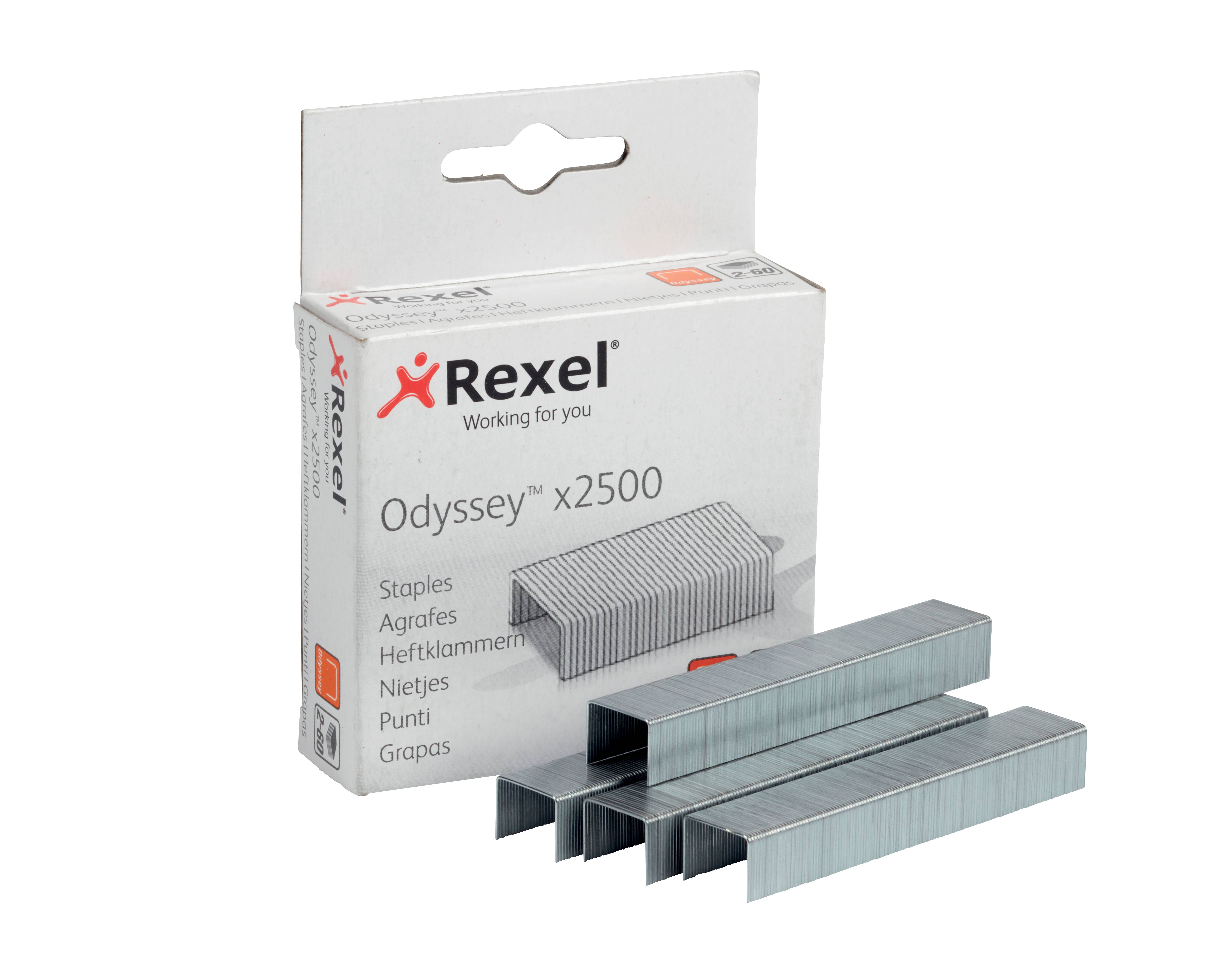 Heftklammer Odyssey Nr. 56