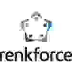 Renkforce RF-3285273 Externer Speicherkartenleser USB 3.0 Weiß (RF-4222510)