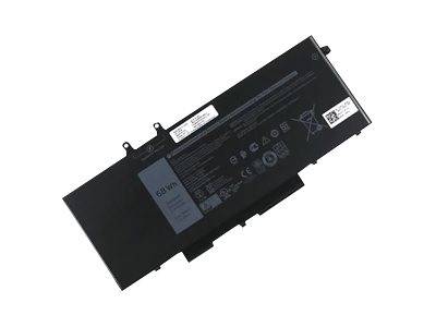 Dell Primary Battery - Laptop-Batterie - Lithium-Ionen