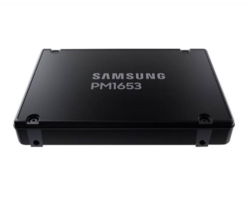 Samsung PM1653 MZILG1T9HCJR - SSD - Enterprise - 1.92 TB - intern - 2.5" (6.4 cm)