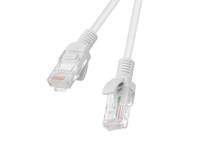 Lanberg PCU6-10CC-0300-S - 3 m - Cat6 - U/UTP (UTP) - RJ-45 - RJ-45