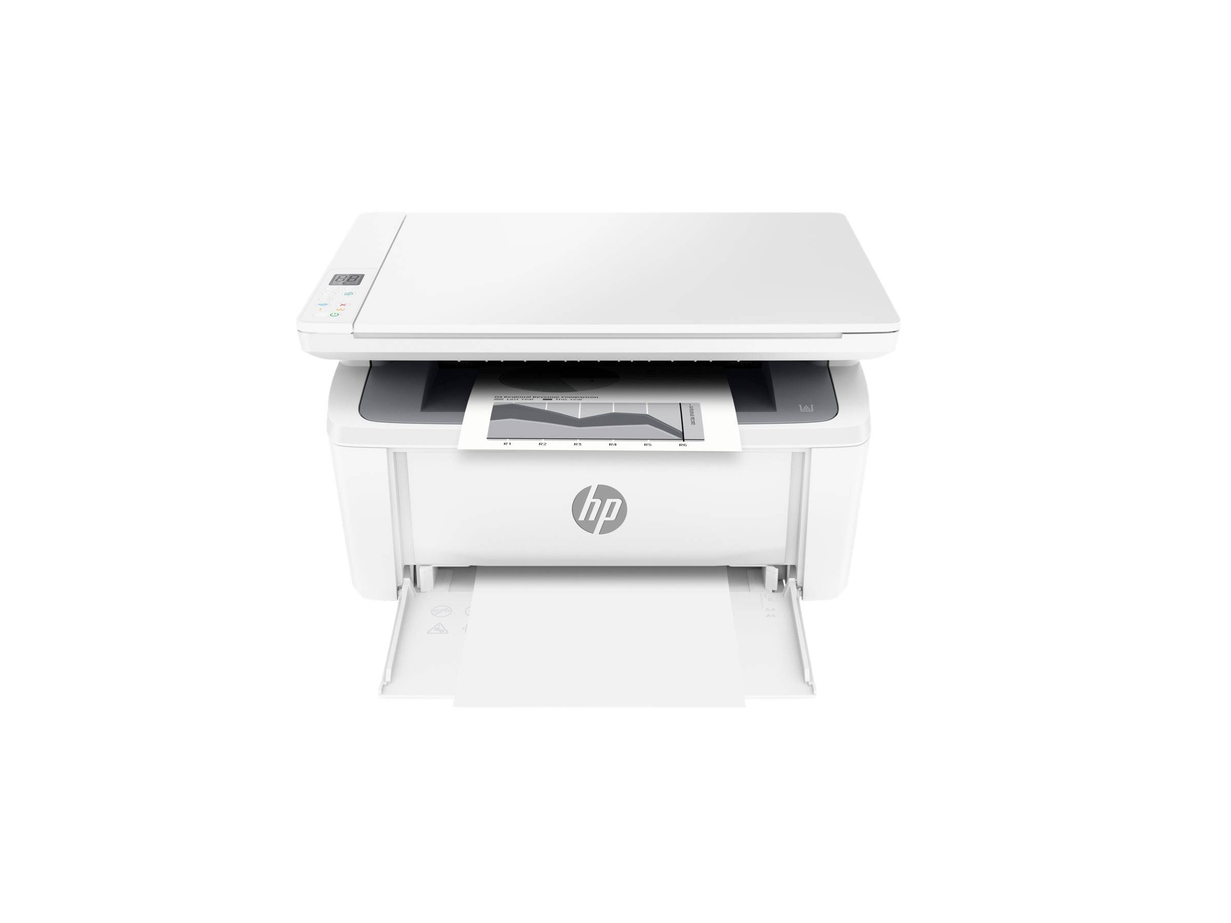 HP LaserJet MFP M140w - Multifunktionsdrucker - s/w - Laser - Letter A (216 x