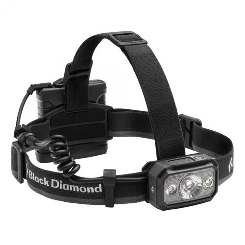 Black Diamond Stirnleuchte ICON 700 Graphite Black Diamond Stirnleuchte ICON 700 Graphite