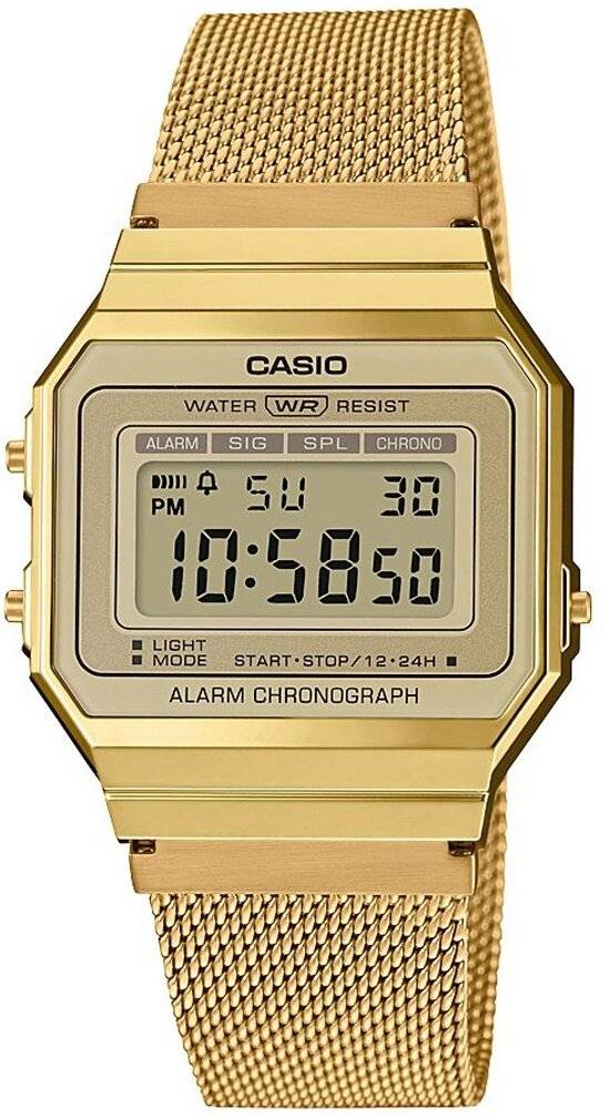 CASIO VINTAGE SLIM DESIGN