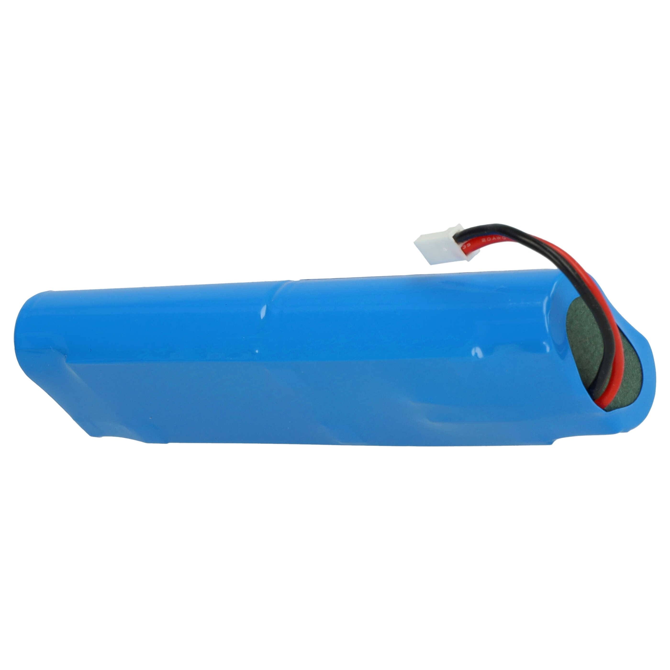 vhbw Akku kompatibel mit iLife X750 Staubsauger (2200 mAh, 14,4 V, Li-Ion)