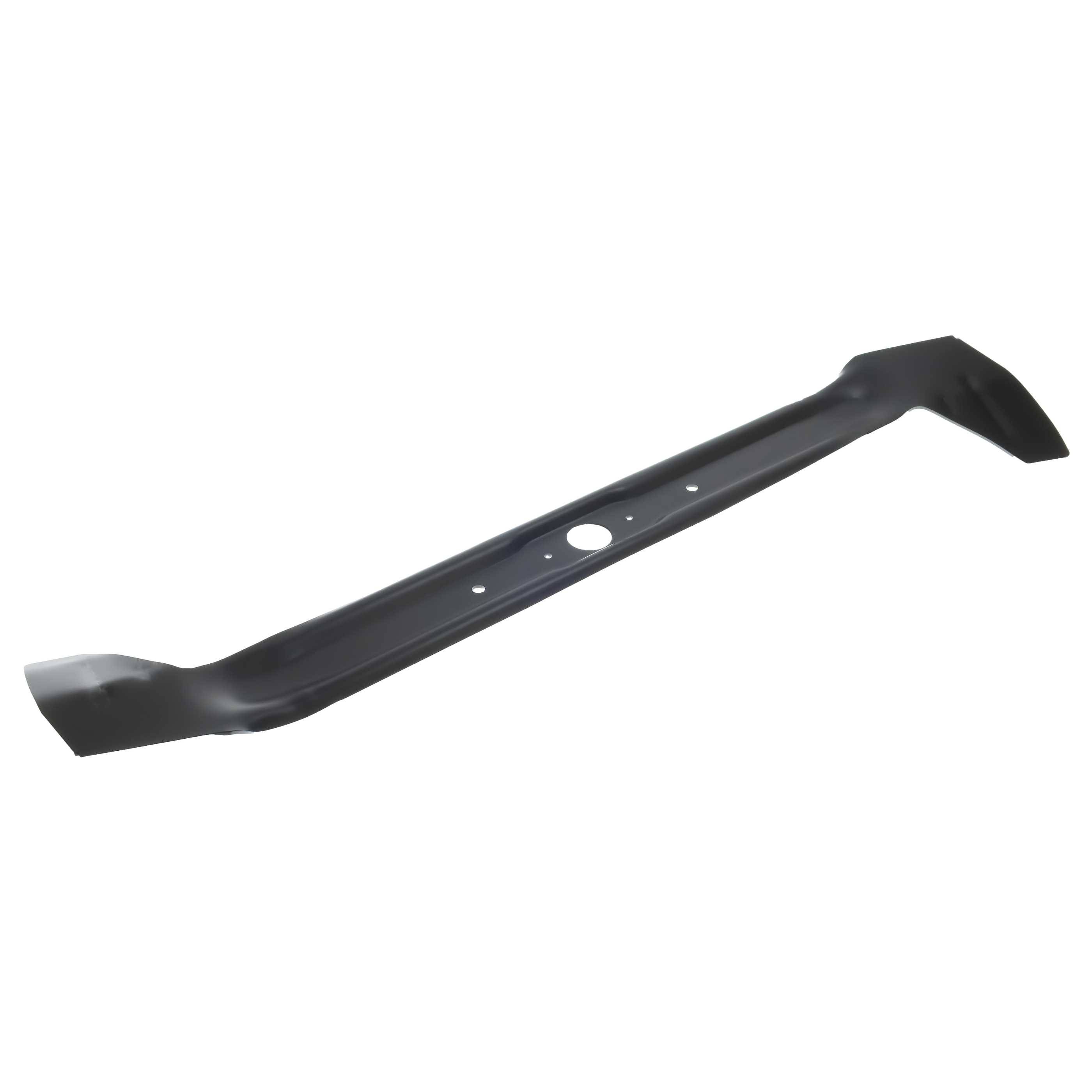 vhbw Ersatz-Messer Ersatz für Etesia MZ80EX, 70503, MZ80E für Rasenmäher - Ersatzklinge Schwarz, 40MnB-Stahl