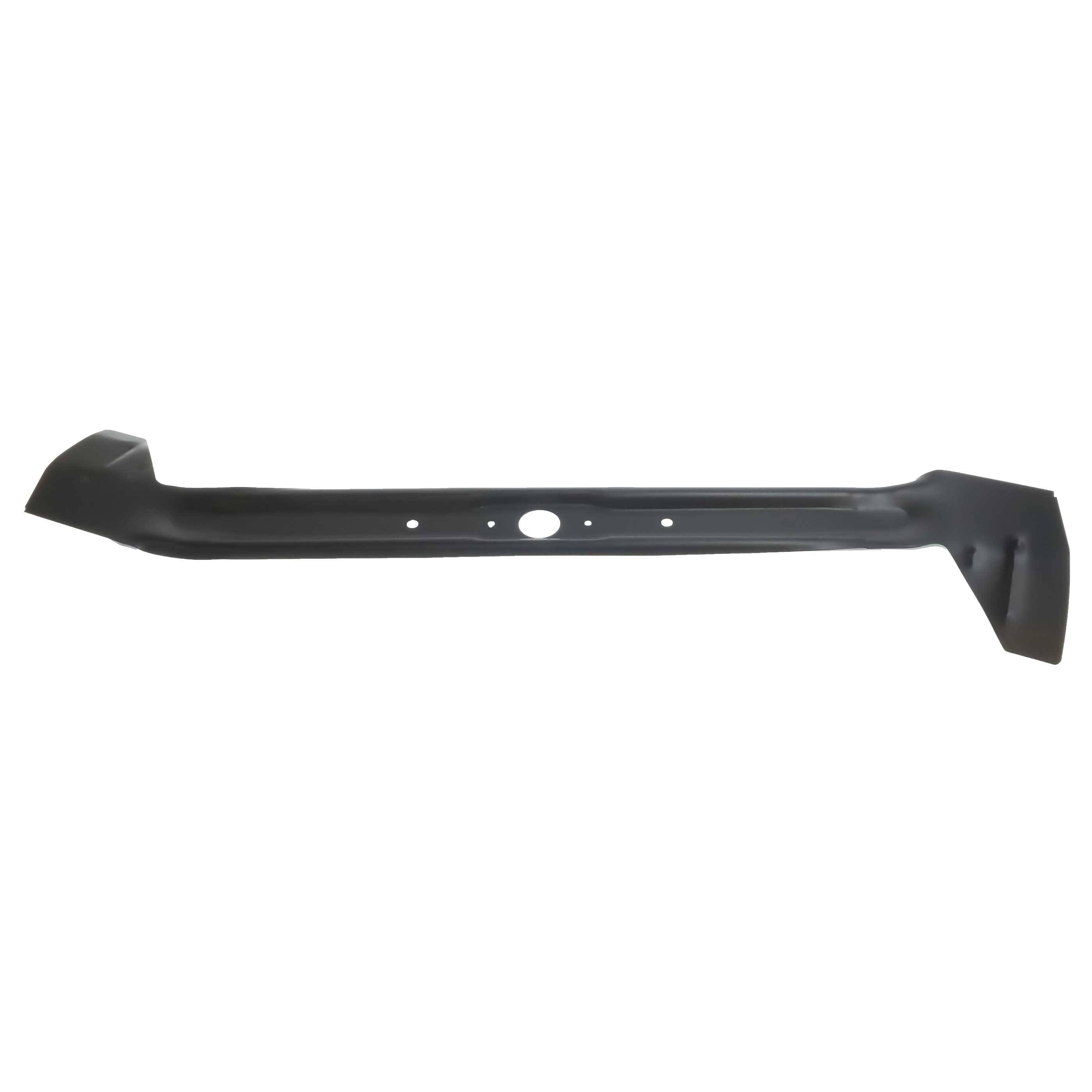 vhbw Ersatz-Messer Ersatz für Etesia MZ80EX, 70503, MZ80E für Rasenmäher - Ersatzklinge Schwarz, 40MnB-Stahl