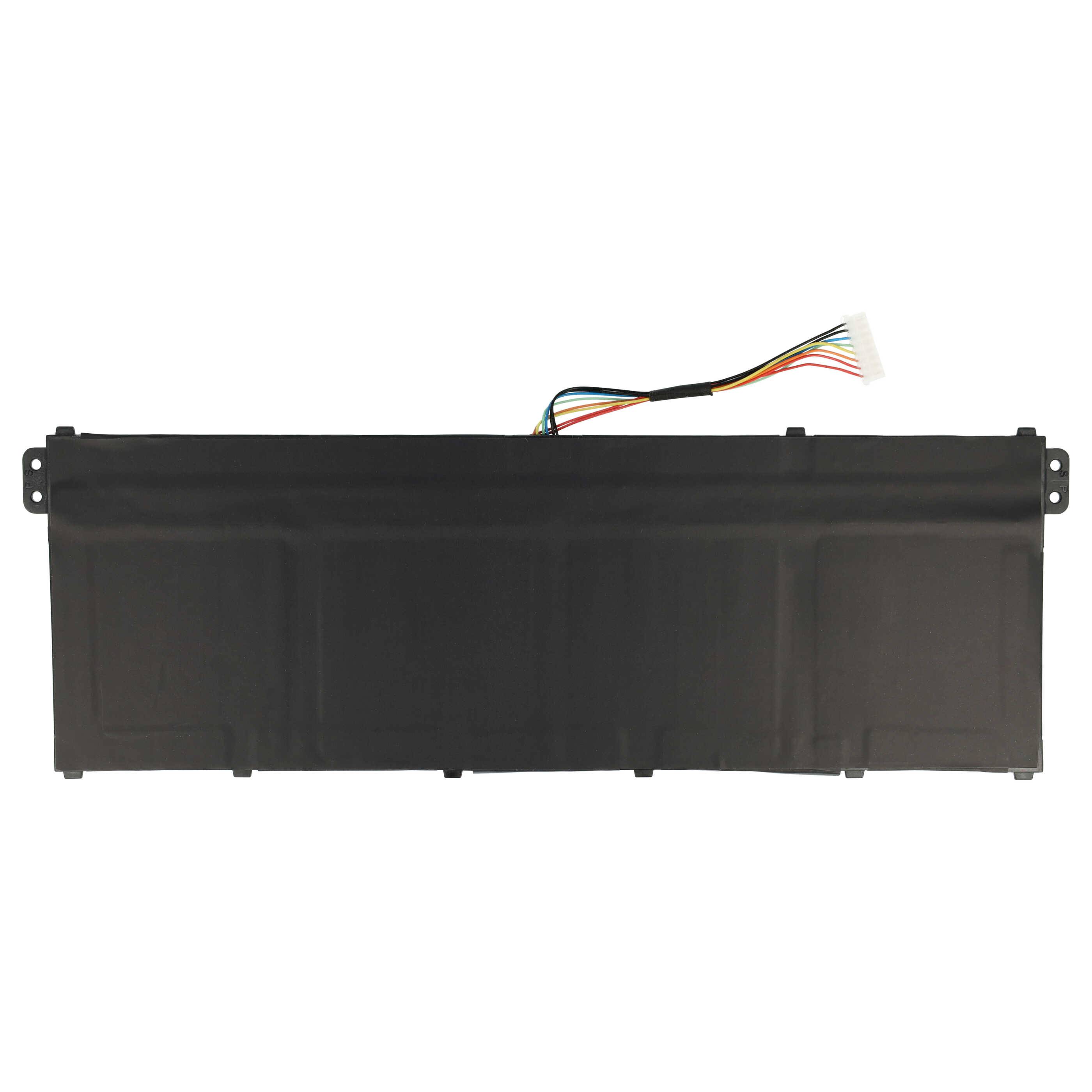 vhbw Akku kompatibel mit Acer Aspire 5 A515-43-R19L, A515-43-R1JA, A515-43-R1JF, A515-43-R1KW Notebook (3500mAh, 15,4V, Li-Polymer)