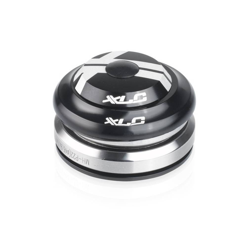 XLC Comp A-Head-Steuersatz HS-I05 1 1/8-1,5", tapered, integriert, schwarz