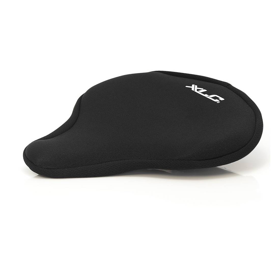 XLC Sattelüberzug MTB/ATB SC-G01, Geltech, 254-280x178-203mm, schwarz (1 Stück)