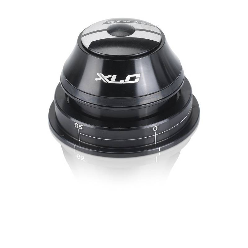 XLC Comp A-Head-Steuersatz HS-I11 1 1/8 - 1,5 " tapered, semi integriert, schwarz