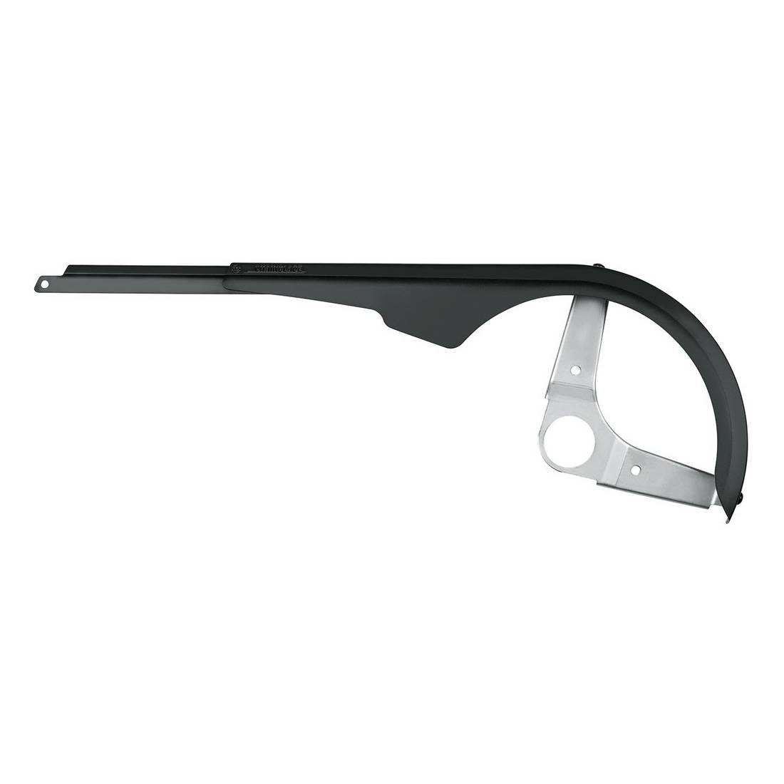 SKS 11444 Kettenschutz Chainbblade 175mm 42-44 Zähne, Nabenschaltung, schwarz