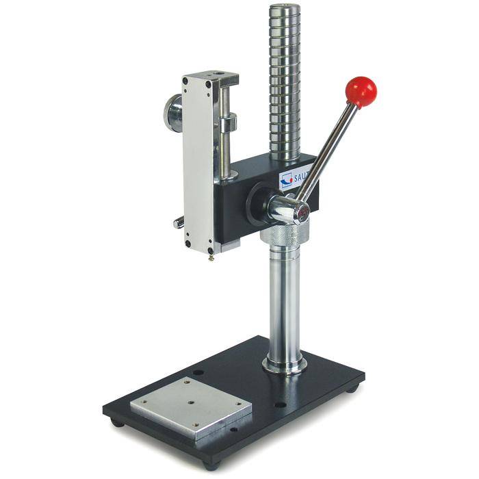 Prüfstand - ohne digitale Längenmesseinheit - max. Messbereich 500 N