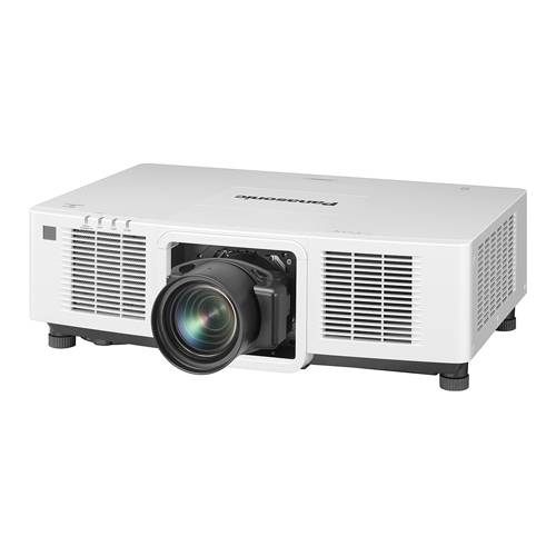 PANASONIC PT-MZ14 - LCD-Projektor mit Laser-Technologie (WUXGA 1.920 x 1.200 | 14.000 Lumen | Digital Link | Lens Shift