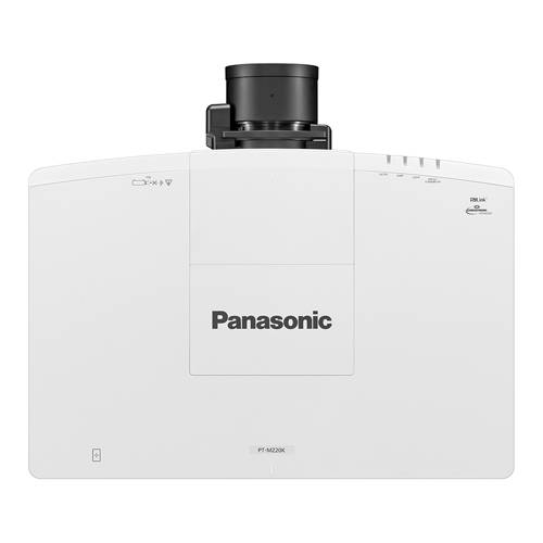 PANASONIC PT-MZ20 - LCD-Projektor mit Laser-Technologie (WUXGA 1.920 x 1.200 | 20.000 Lumen | Digital Link | Lens Shift