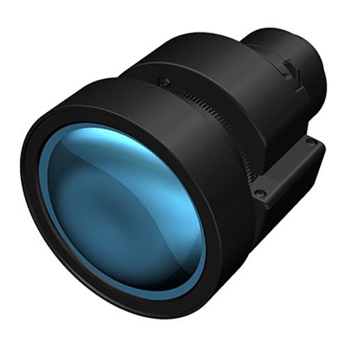 PANASONIC ET-C1W500 - Wechselobjektiv (Zoomobjektiv) für 1-Chip DLP-Projektoren der REQ12 | REQ15 | REZ12 | REZ15 Serien