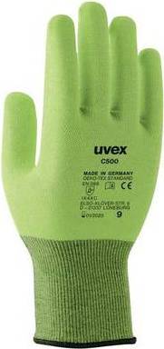 Uvex Handschutz Strick-HS, C500, Gr