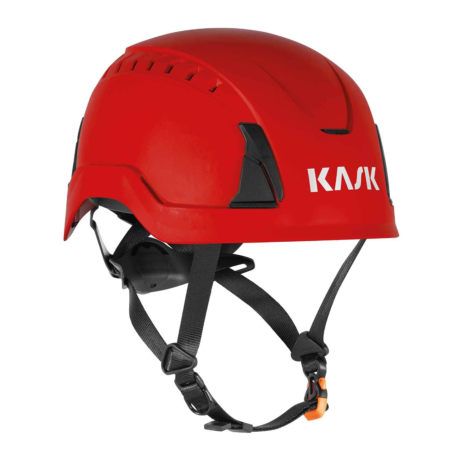 KASK Schutzhelm Primero Air - Farbe:rot