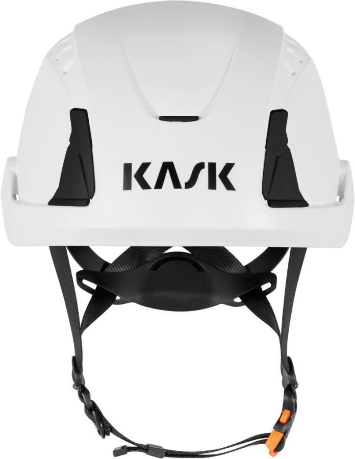 Schutzhelm KASK Primero / Primero Air WHE00114-221 Farbe warngelb Typ Primero Air Hi Viz Ausführung mit Belüftungskanäle