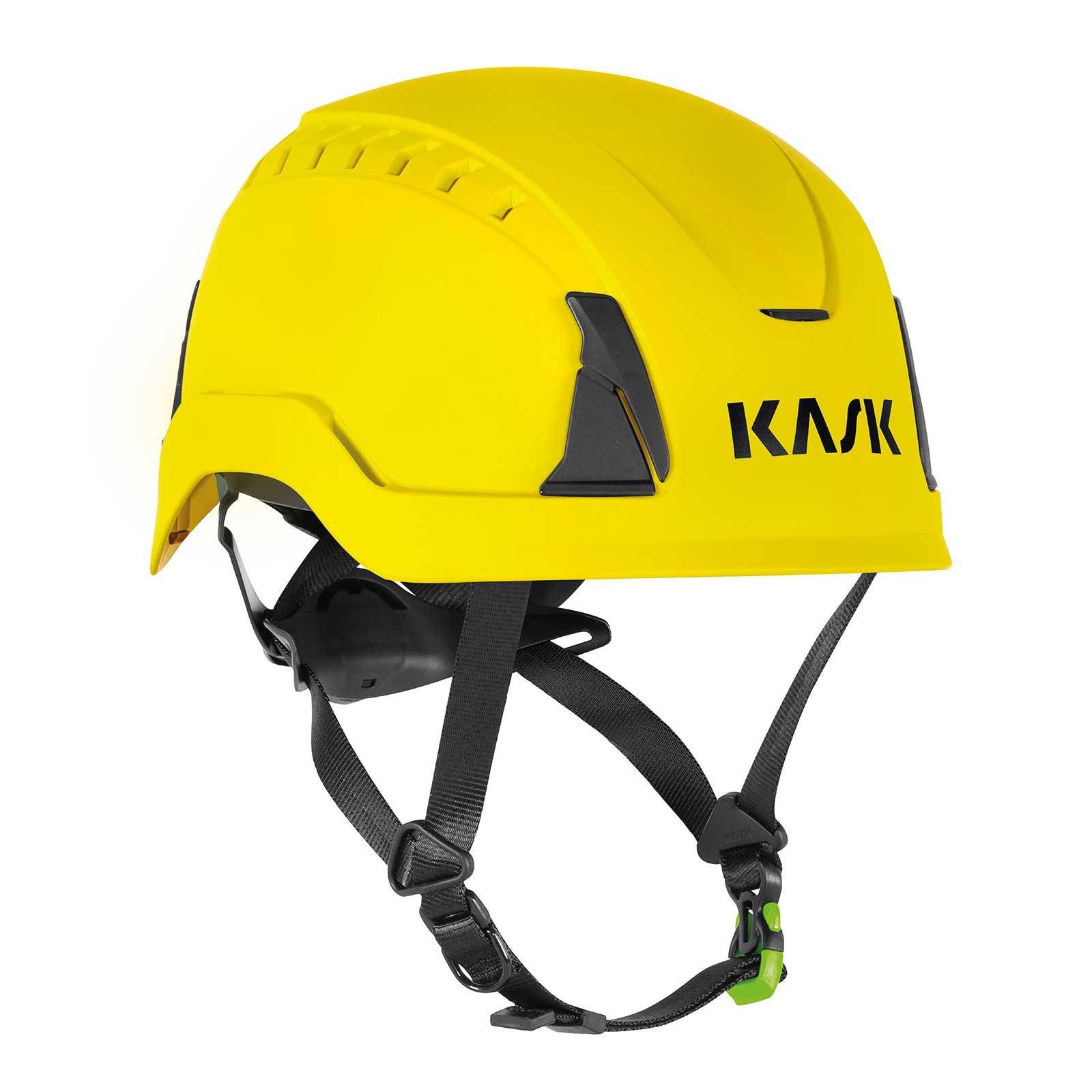 KASK Schutzhelm Primero PL - Farbe:gelb