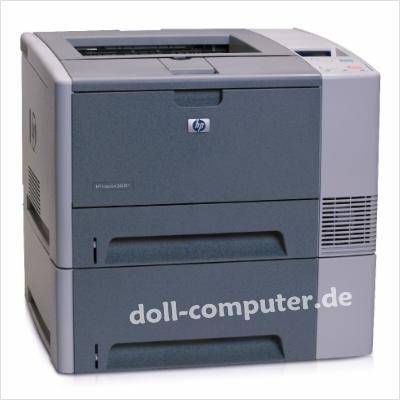 HP LaserJet 2430DTN (Q5962A)