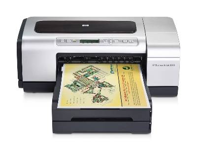 HP Business Inkjet 2800DTN (C8164A)