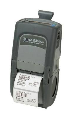 Zebra QL220 Plus (Q2C-LU1CE010-00)