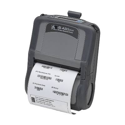 Zebra QL420 Plus (Q4D-LUGCE011-00)