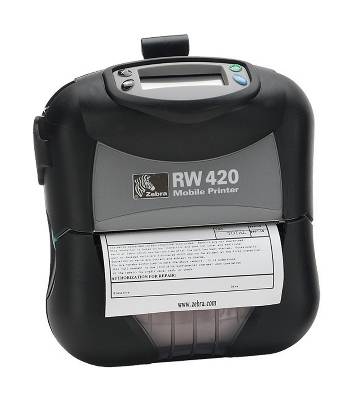 Zebra RW420 (R4D-0U0A000E-00)
