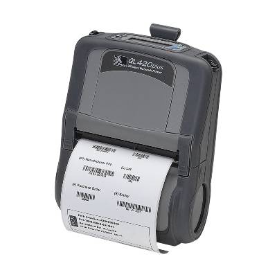 Zebra QL420 Plus (Q4D-LUBCE011-00)