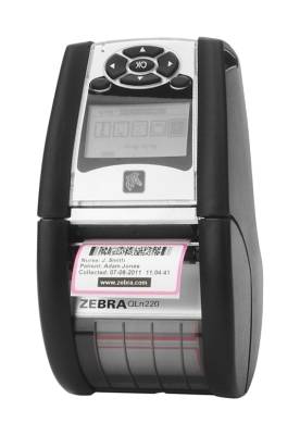 Zebra QLn220 (QN2-AUNAEE10-03)