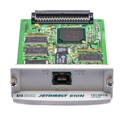 HP JetDirect 610N (J4169A)