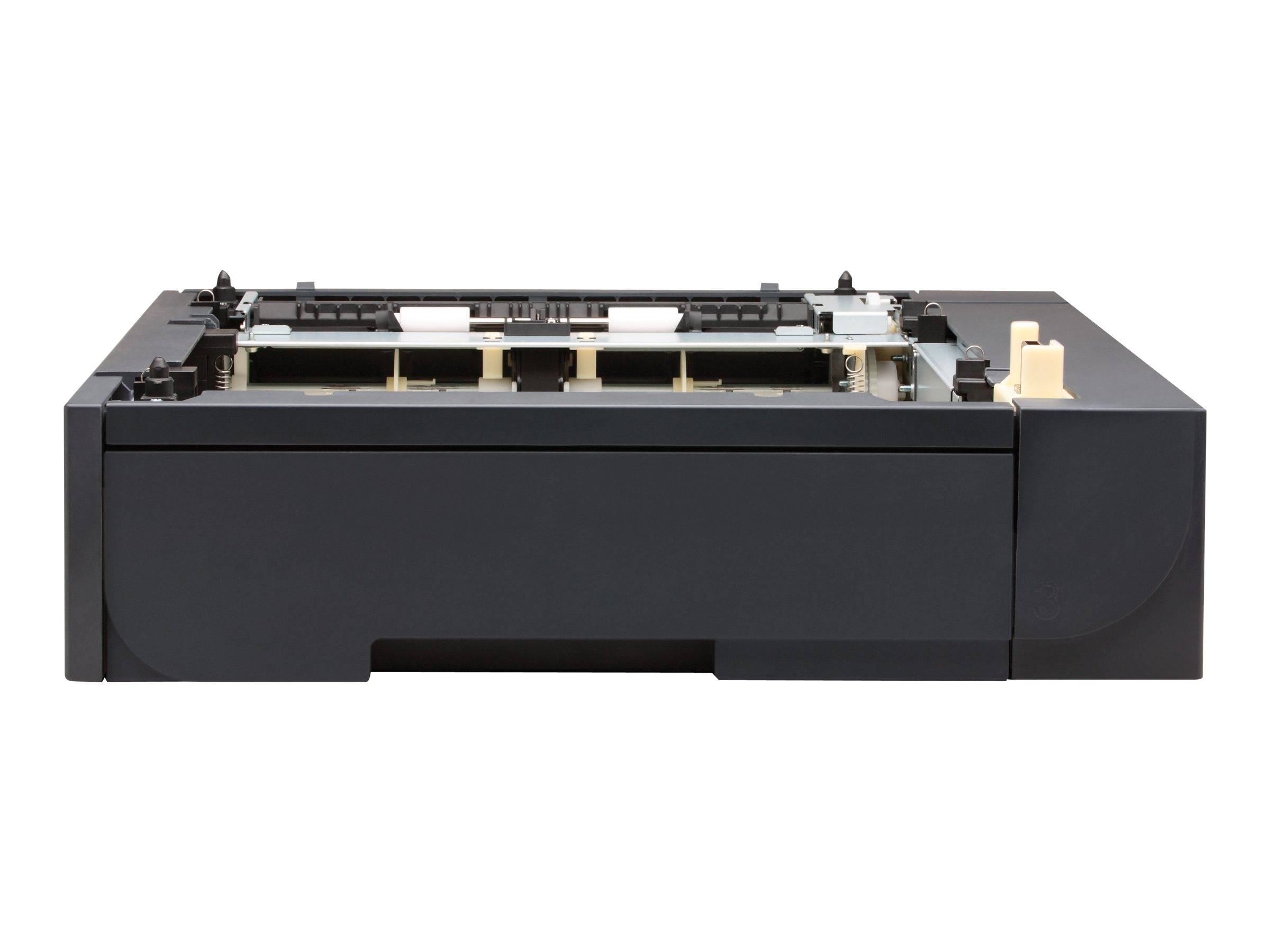 HP Medienfach / Zuführung - 250 Blätter in 1 Schubladen (Trays)
